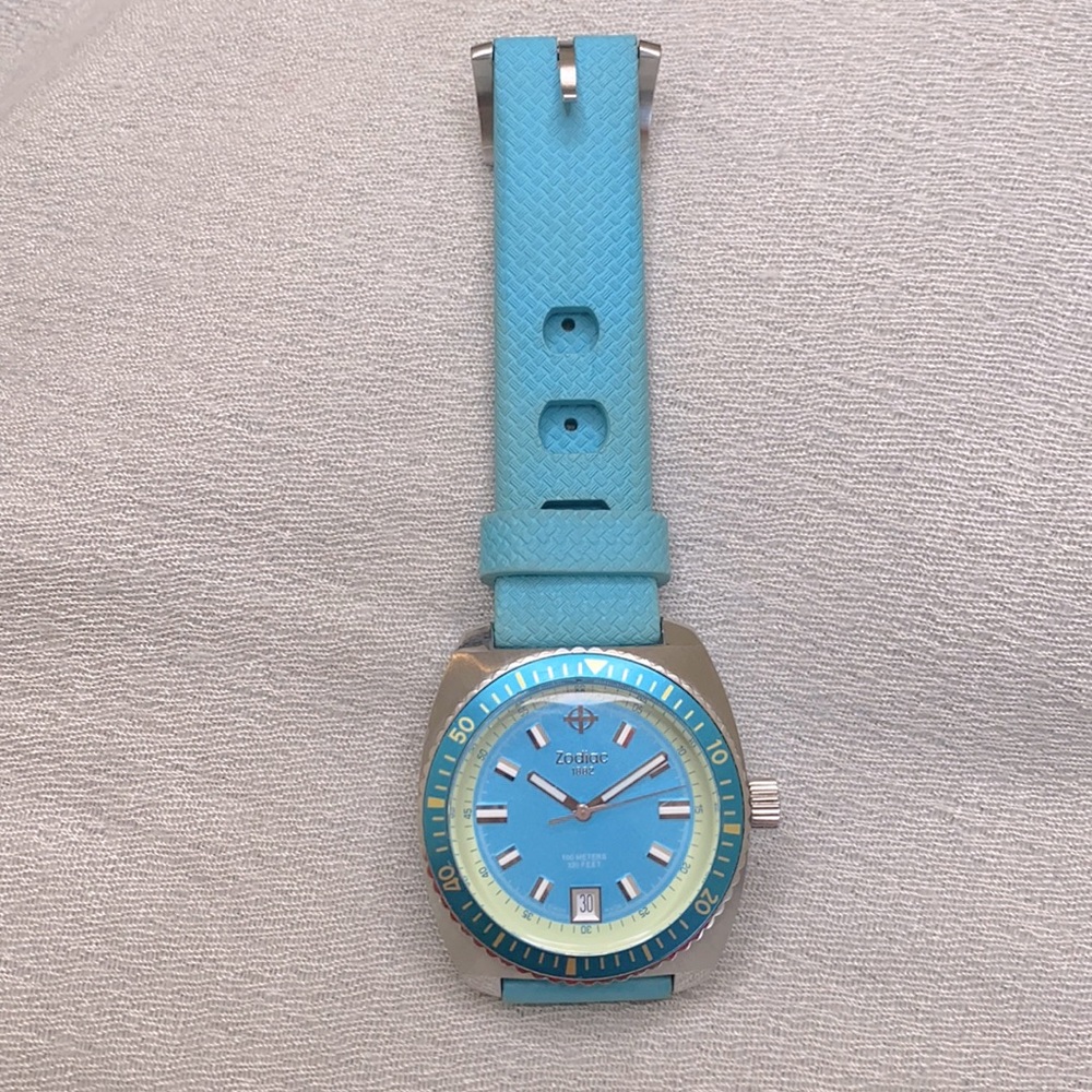 Zodiac Sea Dragon watch ZO2251